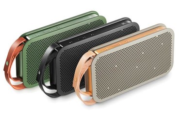 BeoPlay A2, el altavoz portátil de Bang & Olufsen que querrás tener