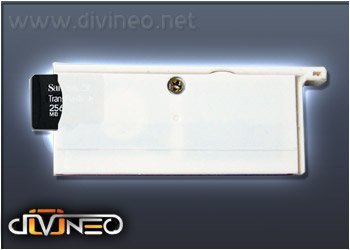 M3 Lite Micro SD para Nintendo DS