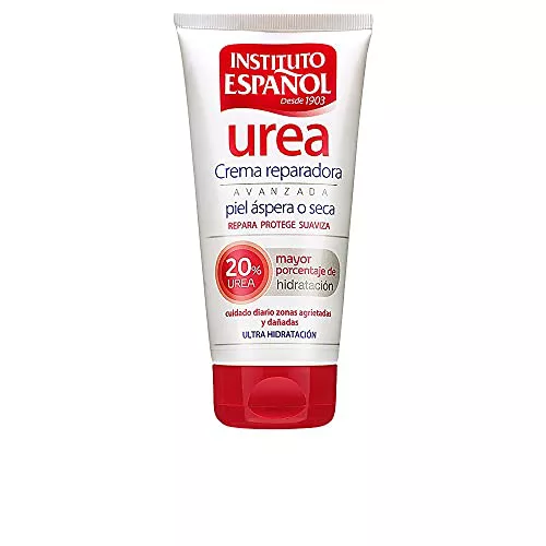 Instituto Español Crema Reparadora Piel Seca de Urea al 20% - 150 ML