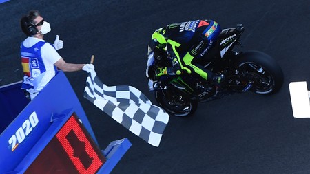 Rossi Andalucia Motogp 2020