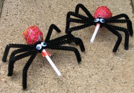 ¿Caramelos monstruosos?, ¿arañas comestibles?... los dulces más originales para la noche de Halloween