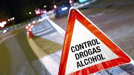 Control de drogas de la DGT