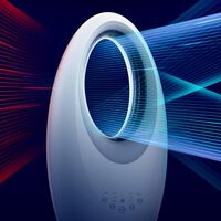 No más aires acondicionados: este ventilador es más silencioso, no tiene aspas y arrasa a casi mitad de precio  