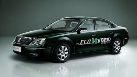 2010 Buick LaCrosse Hybrid