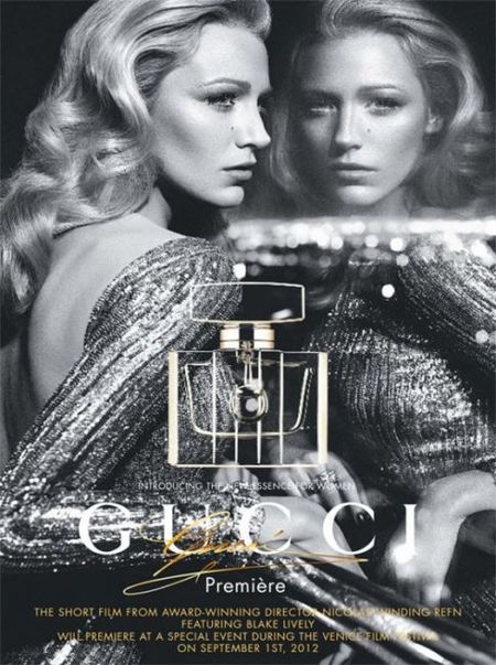Ya sabía yo que Blake Lively iba a estar divi para Gucci