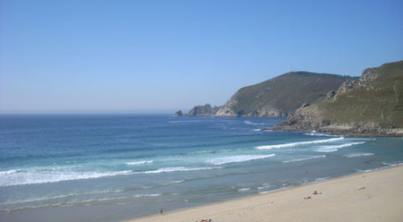 camino a finisterre