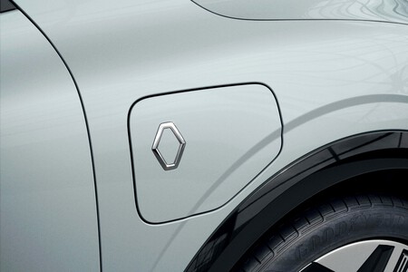 Renault Megane E Tech 100