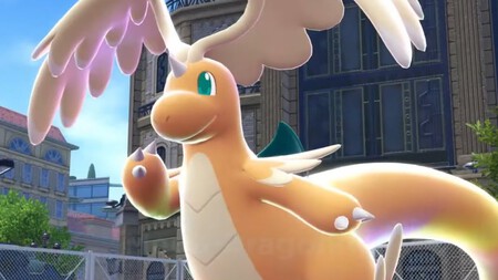 Mega-Dragonite