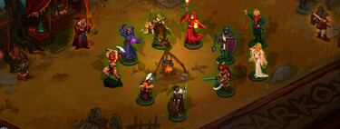 Gracias a este RPG he resuelto mi gran 'problema' con Hero Quest, y además no está nada mal