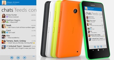 Ya se puede descargar la beta pública de BlackBerry Messenger para Windows Phone