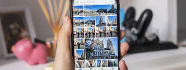 Cómo liberar espacio en tu móvil borrando todas las capturas de pantalla con Google Fotos 