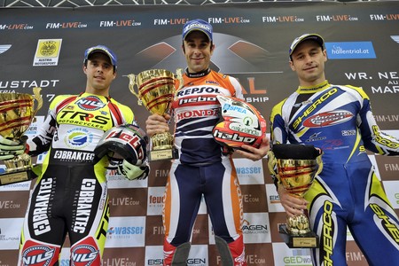 Toni Bou X Trial 2017
