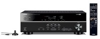 Yamaha  RX-V377, un receptor A/V  por menos de 300 euros 