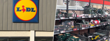 Ya en Lidl el set ideal para manitas: maletín con 92 herramientas y atornillador inalámbrico Parkside por 74,99 euros