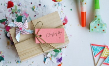 Divertidos kits de fiesta que puedes hacer tú mismo para tus invitados