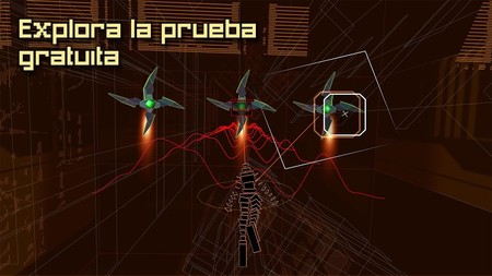 Rez Infinite, el remake del clásico shoot 'em up musical llega a la realidad virtual de Daydream