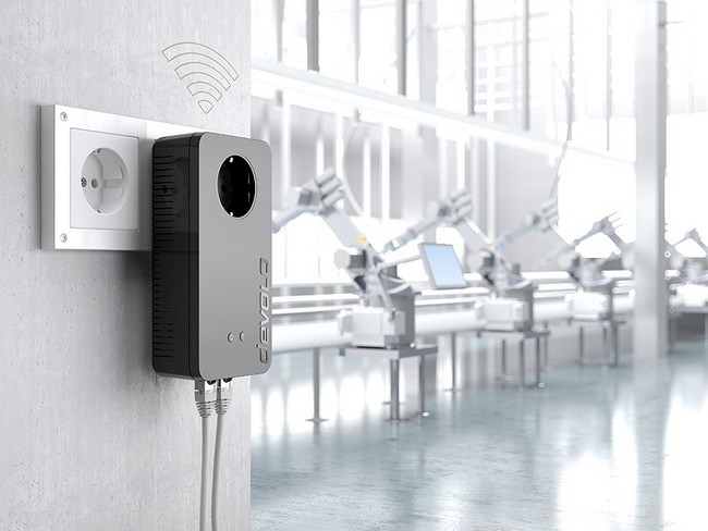 Dlan Pro 1200 Wifi Ac Business Wifi Xl 3541