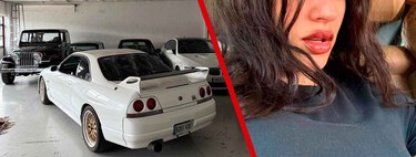 Rosalía, su deportivo japonés sin etiqueta y una polémica sin sentido: el Skyline GT-R podía entrar sin multa a Madrid Central