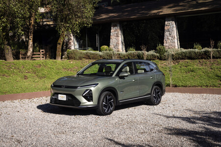 Chevrolet Captiva Phev