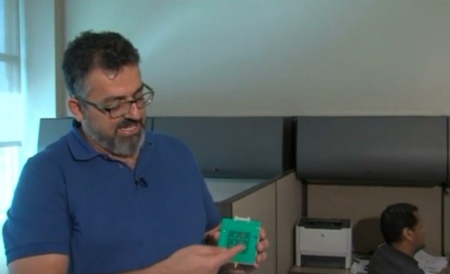 Esta antena inteligente cambia sus propiedades para ofrecerte siempre la mejor cobertura