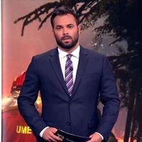 Quién es Álex Barreiro, el gallego que sustituye a Silvia Intxaurrondo en 'La hora de La 1'