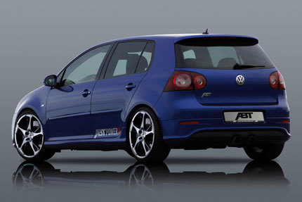 Volkswagen Golf R32 ABT