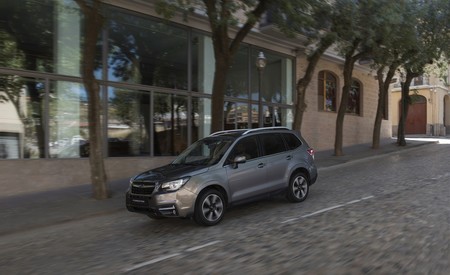 Subaru Forester 2018 012