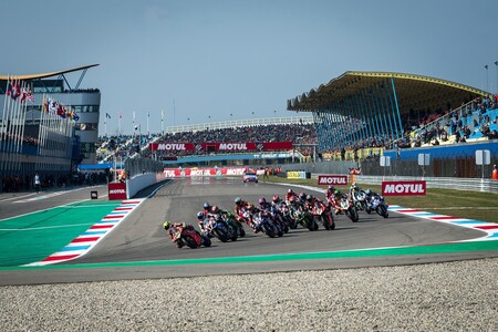 Assen Sbk 2019