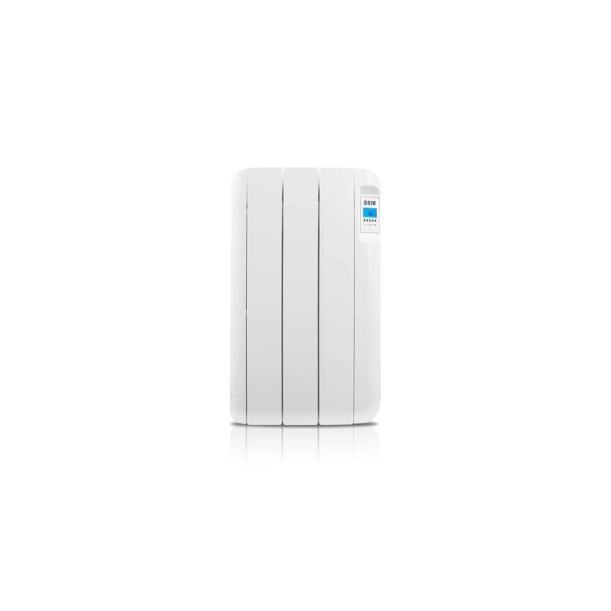 Emisor Térmico Cerámico ECL-C3, 500W, Bajo Consumo-Programable 24/7, 500W, 5m², Funciones de Ahorro, Turbo