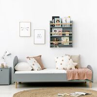 17 camas infantiles en rebajas para dormitorios de niños 
