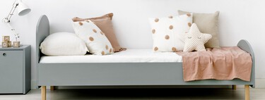 17 camas infantiles en rebajas para dormitorios de niños 