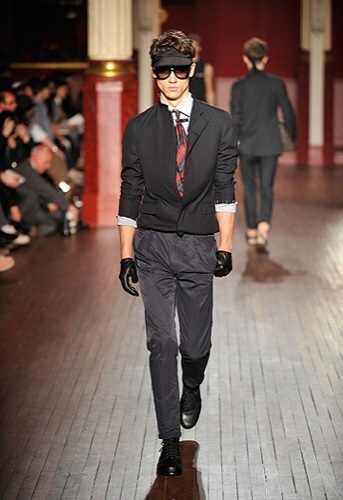 Lanvin, Primavera-Verano 2010 en la Semana de la Moda de París
