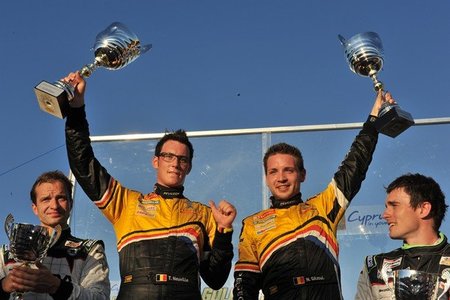 Thierry Neuville se lleva la victoria en la Golden Stage