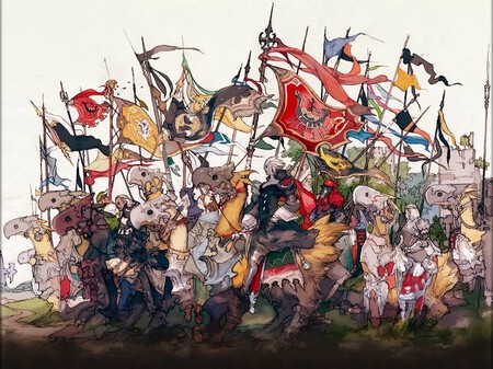 Imagen De Final Fantasy Xiv 1 0