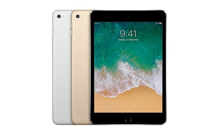 El iPad 2018 de 128 GB también está rebajado en eBay, en todos los colores, a 349,99 euros