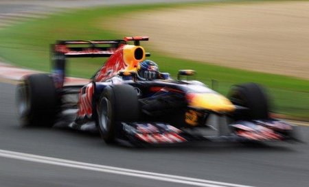 GP de China F1 2011: Red Bull tendrá importantes mejoras
