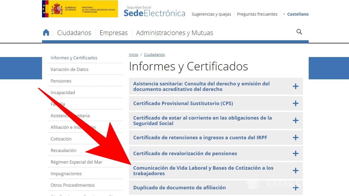 Cómo saber online tu base de cotización y para qué sirve Cómo saber online tu base de cotización y para qué sirve
