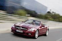 Mercedes-Benz SL 2008, las fotos oficiales y datos