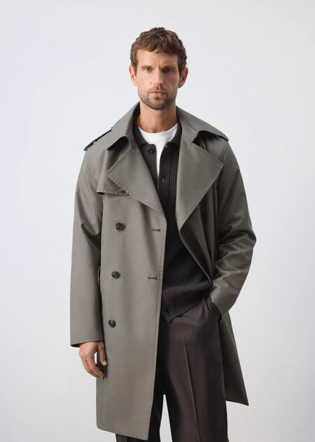 El Nuevo Look De Moda Te Convertira En Estrella De Cine Asi Es Como La Estetica De Las Cintas Noir Se Apodera De Tu Armario Para Este Otono