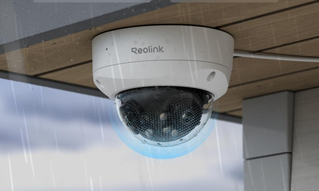 Esta cámara de vigilancia es perfecta para vigilar tu hogar desde el exterior: ahora cuesta menos de 115 euros 