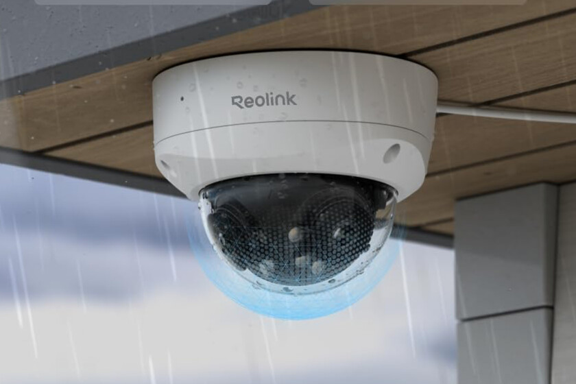 Camara De Vigilancia Reolink 1