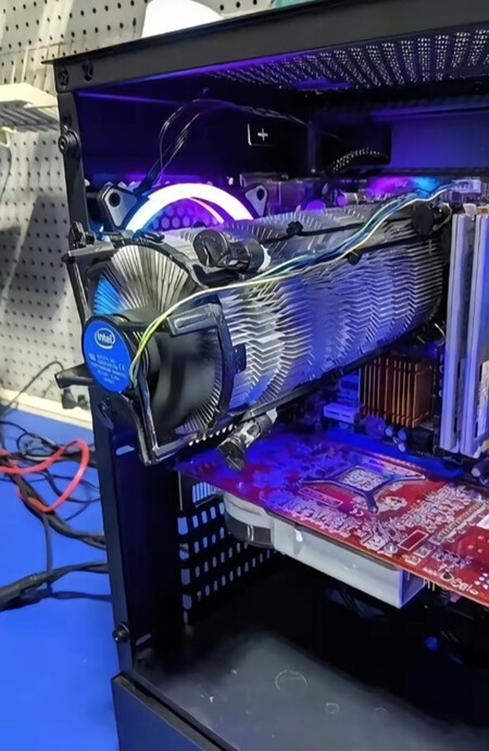 Intel Ventilador