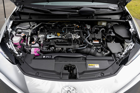 toyota híbridos mhev