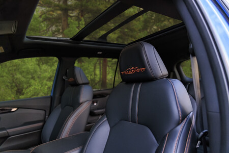 Honda Pilot 2023 5