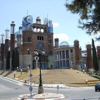 Desde 1961, nada impediu Justo Gallego de construir uma "catedral" por conta própria, até a chegada da burocracia 