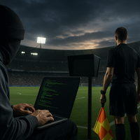 El hacker Chema Alonso dimite como asesor de los árbitros de fútbol tras fichar por Cloudflare, la 'bestia negra' de LaLiga 