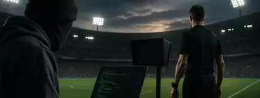 El hacker Chema Alonso dimite como asesor de los árbitros de fútbol tras fichar por Cloudflare, la 'bestia negra' de LaLiga 