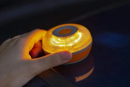 Baliza V16 Conectada