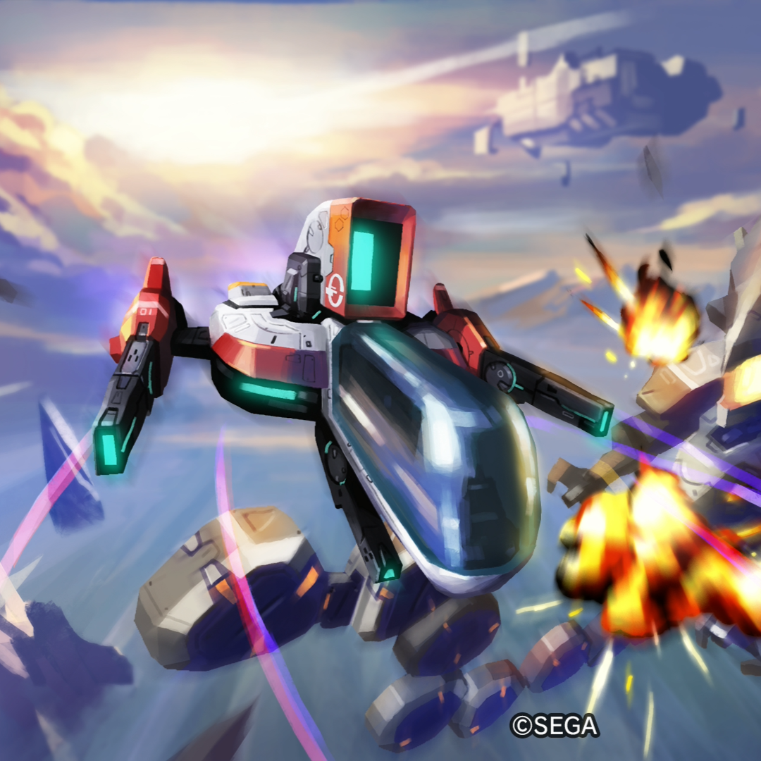 SEGA Ages: Thunder Force IV para Nintendo Switch