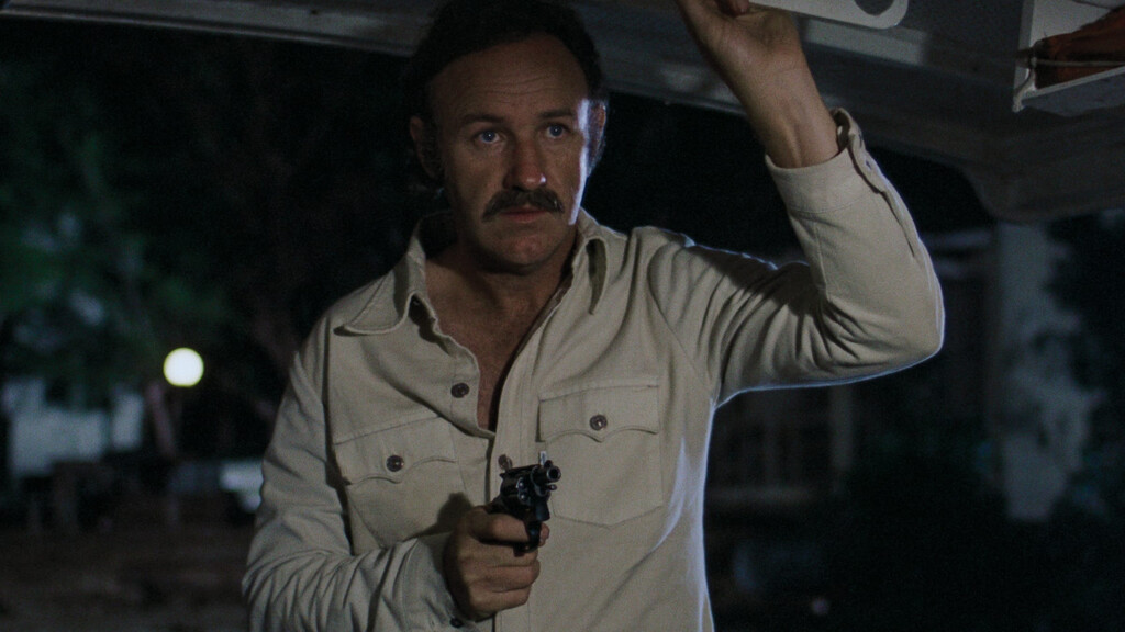 Gene Hackman era una estrella inimitable e imposible de replicar hoy. He recuperado uno de sus mejores thrillers en streaming y me ha dejado impactado 
